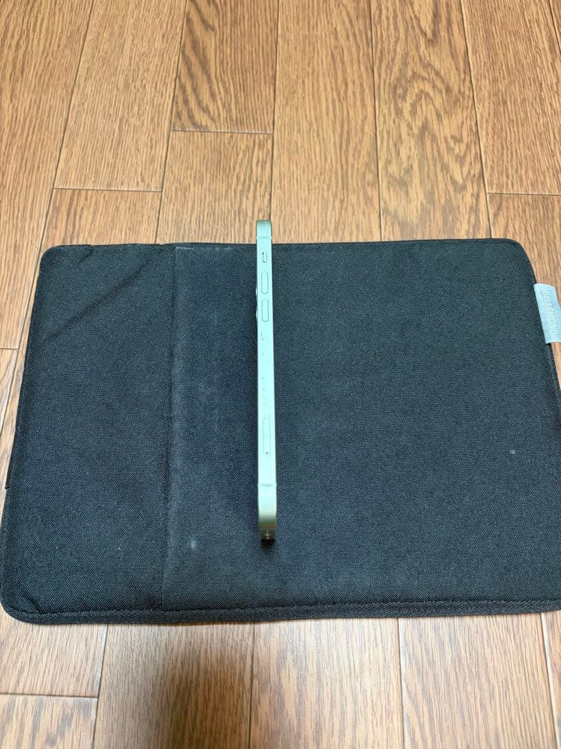 Apple iPhone 12本体 ミントグリーン