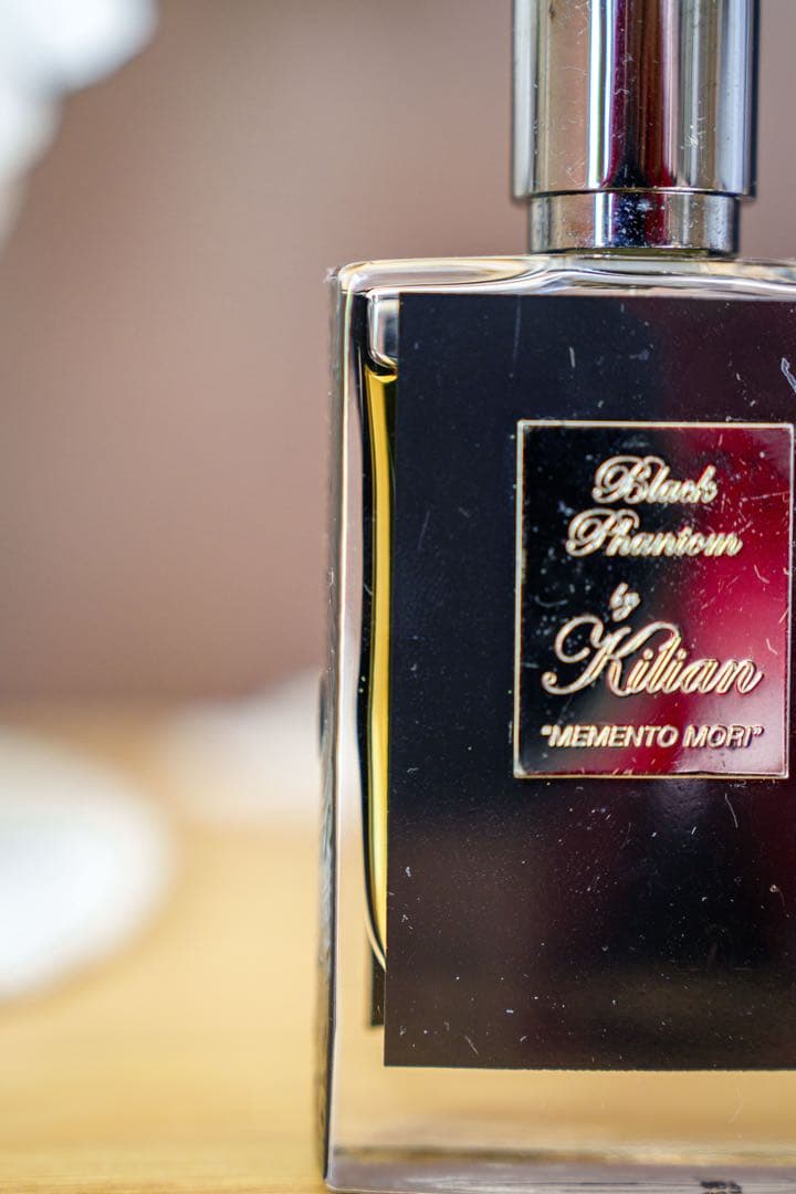 香水 Kilian Memento Mori / キリアン メメント モリ