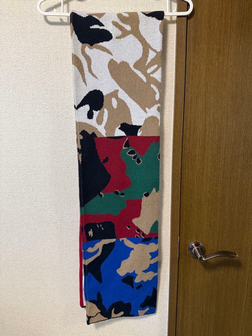 gosha rubchinskiy マフラー