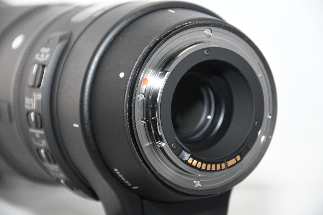 L*y様 美品 SIGMA 150-600 F5-6.3 DG OS HSM E