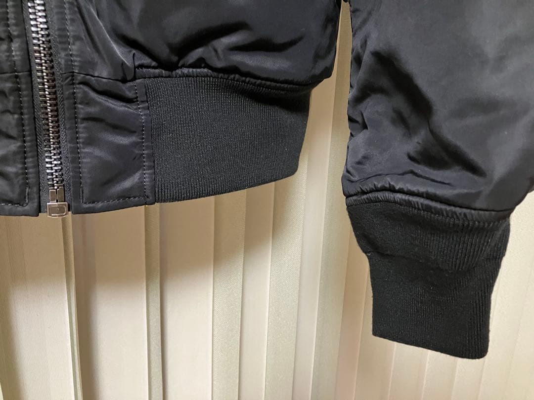 バウンティハンター シュプリーム MA-1 ジャケット サイズL