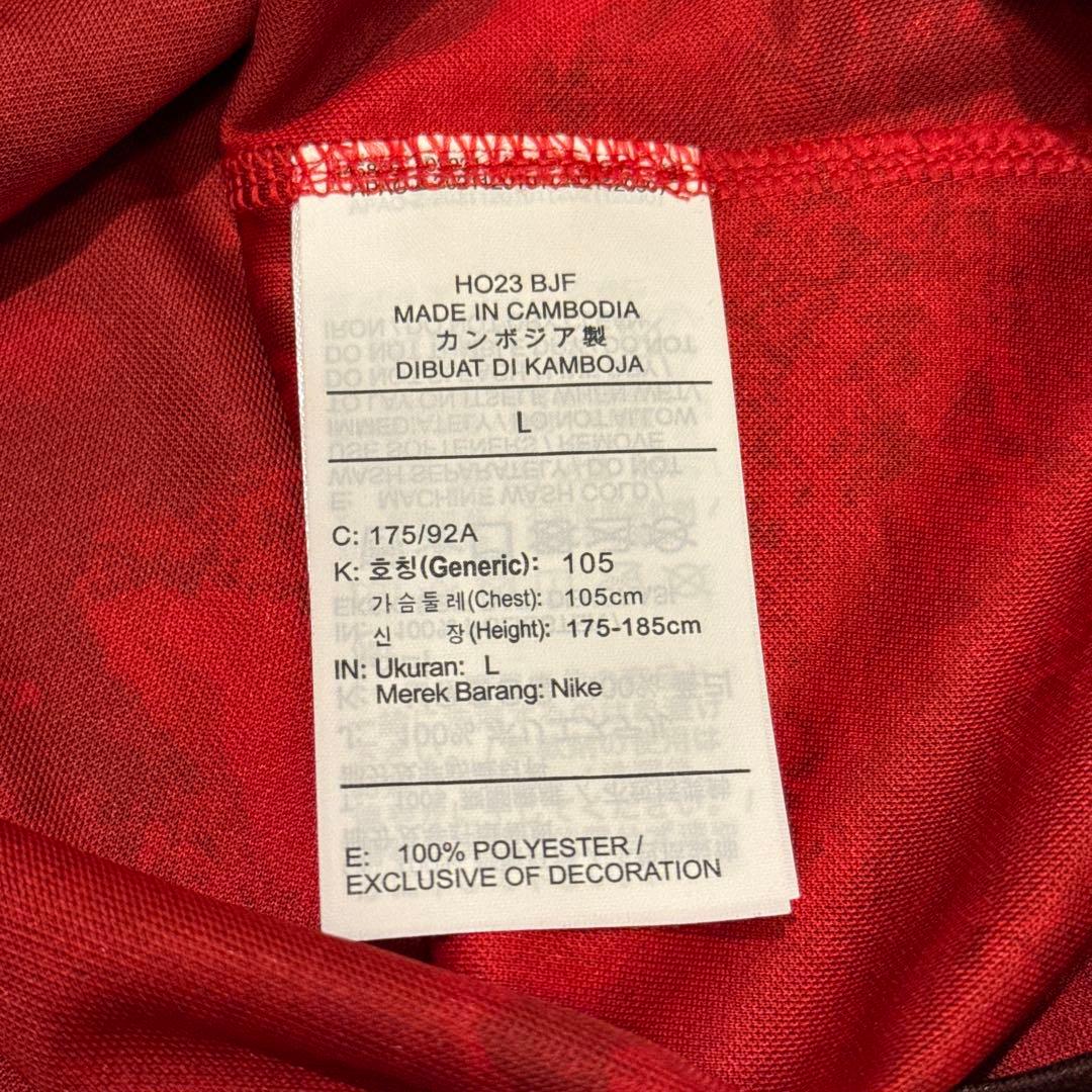 半額出品 新品 浦和レッズ 西川周作 J1 600試合 出場記念 ユニフォーム