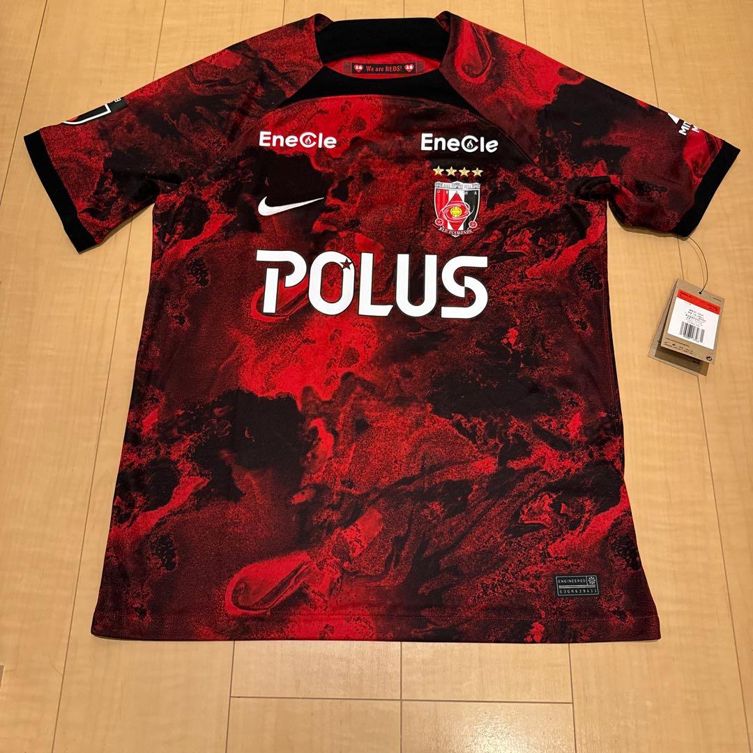 半額出品 新品 浦和レッズ 西川周作 J1 600試合 出場記念 ユニフォーム