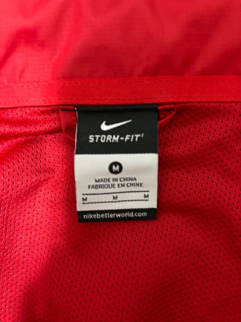 浦和レッズ 16 ナイキ トレーニング　レインジャケット