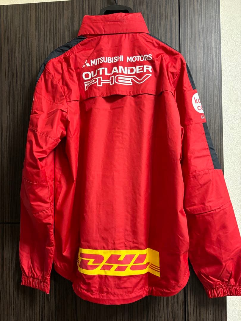 浦和レッズ 16 ナイキ トレーニング　レインジャケット