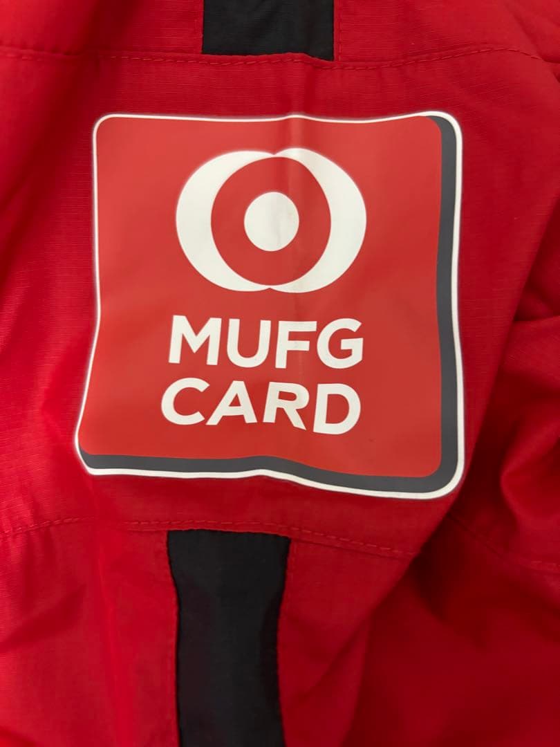 浦和レッズ 16 ナイキ トレーニング　レインジャケット