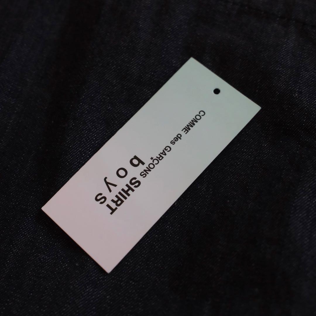 comme des garcons boys ハーフパンツ　ショートパンツ