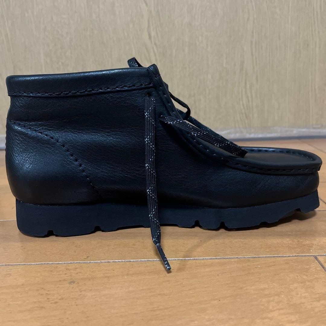 Clarks ワラビー ブーツ GTX ゴアテックス　25〜25.5センチ相当