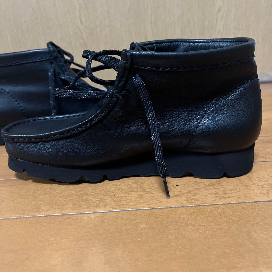 Clarks ワラビー ブーツ GTX ゴアテックス　25〜25.5センチ相当