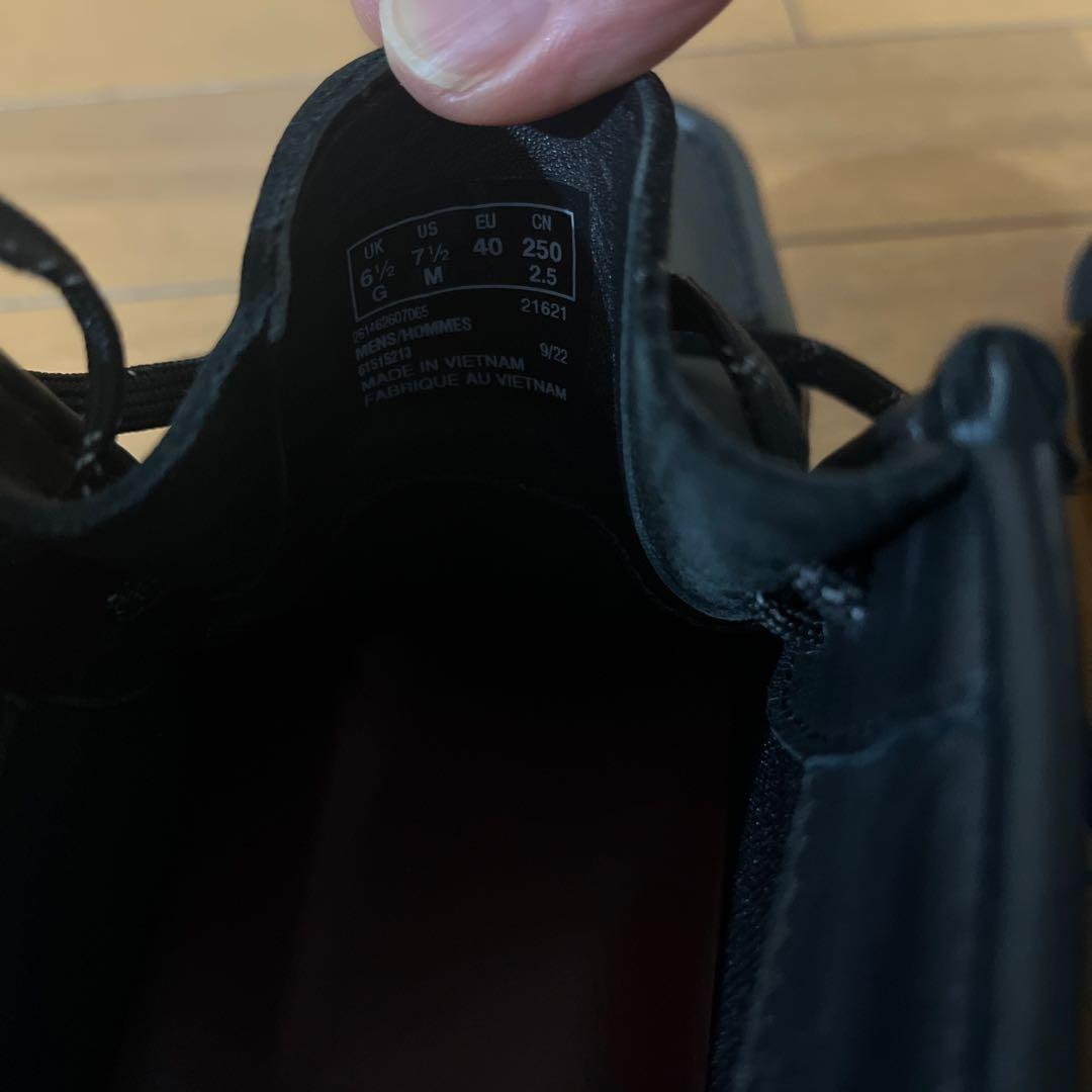 Clarks ワラビー ブーツ GTX ゴアテックス　25〜25.5センチ相当