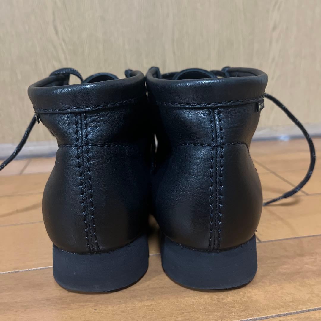 Clarks ワラビー ブーツ GTX ゴアテックス　25〜25.5センチ相当