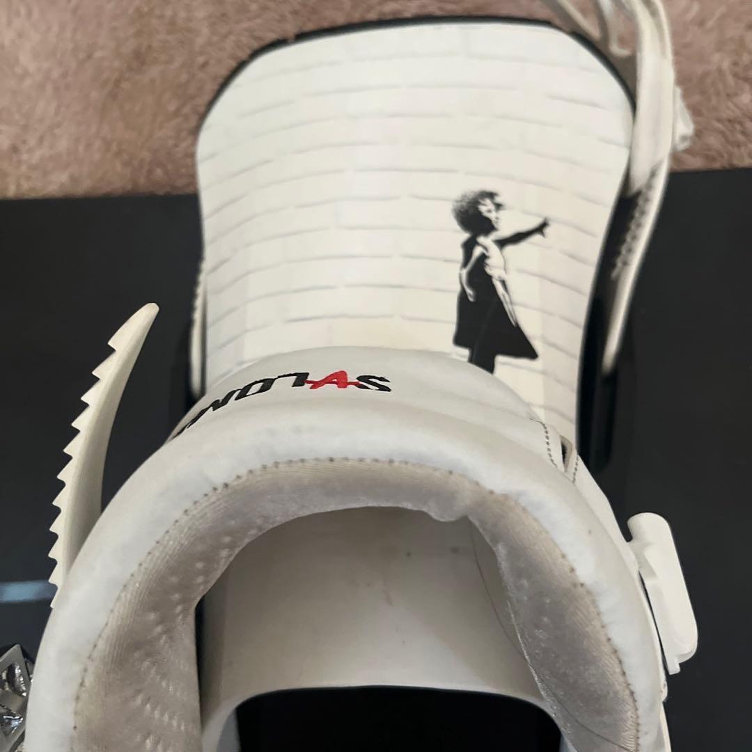 スノーボード Salomon SUPER 8 154