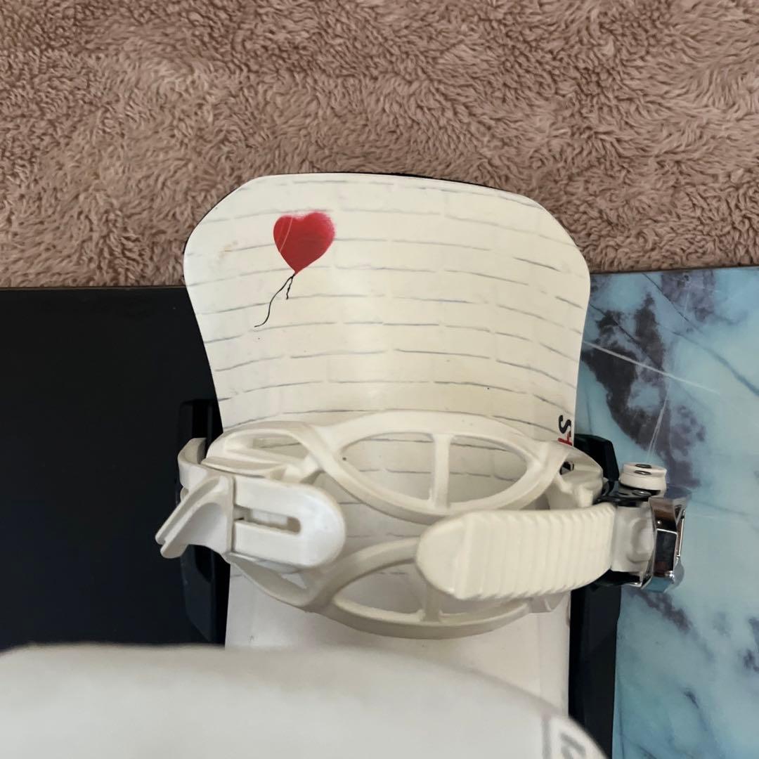 スノーボード Salomon SUPER 8 154