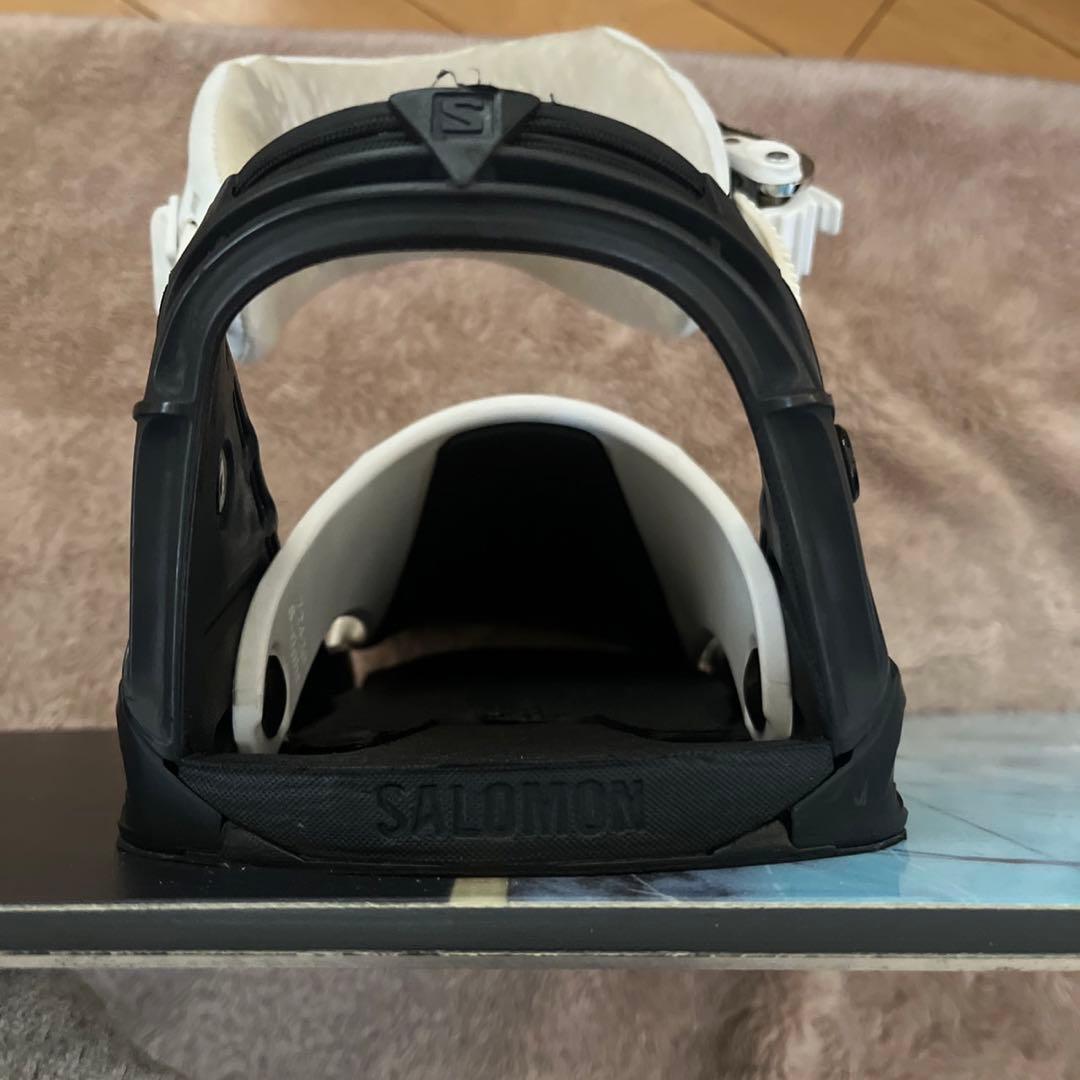 スノーボード Salomon SUPER 8 154