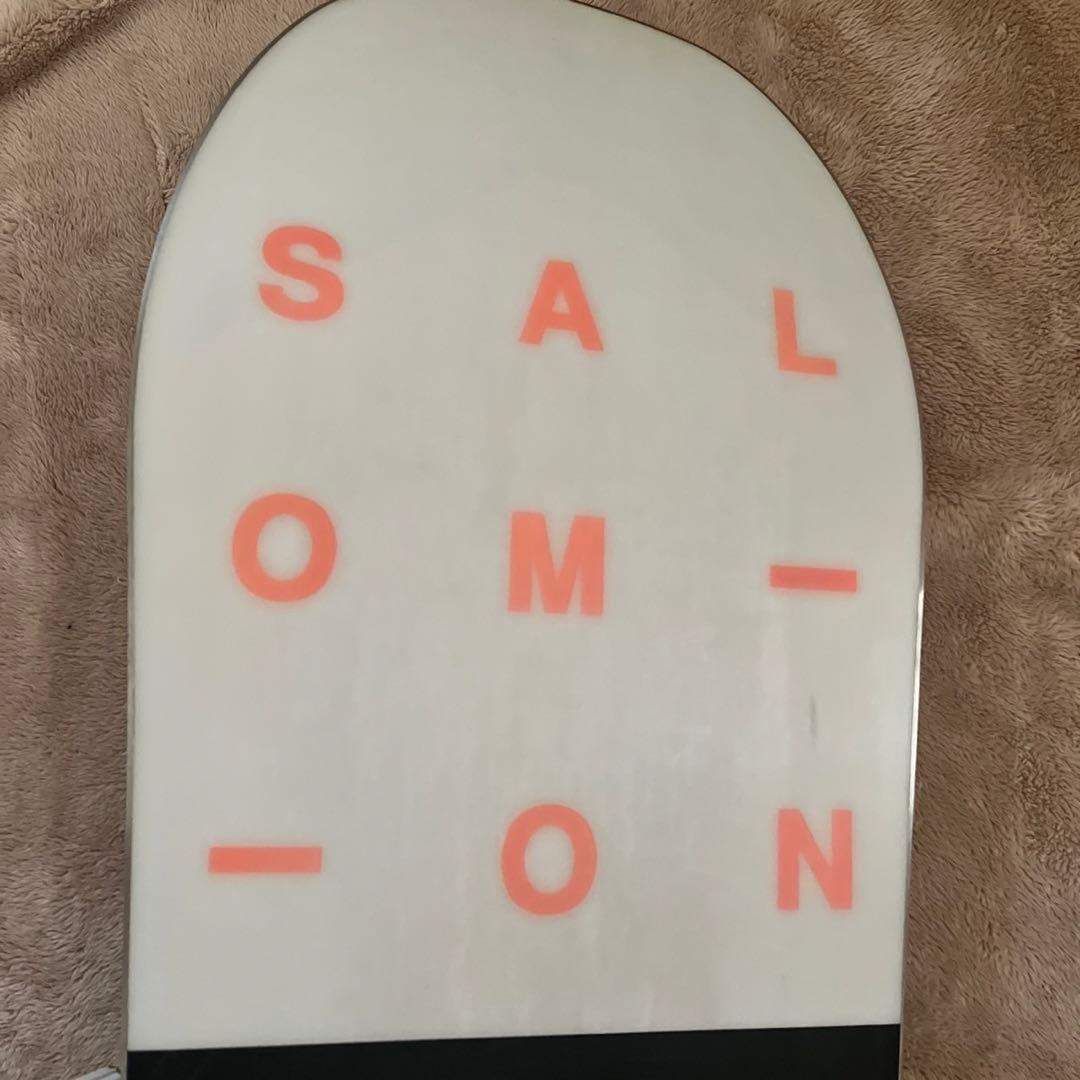 スノーボード Salomon SUPER 8 154
