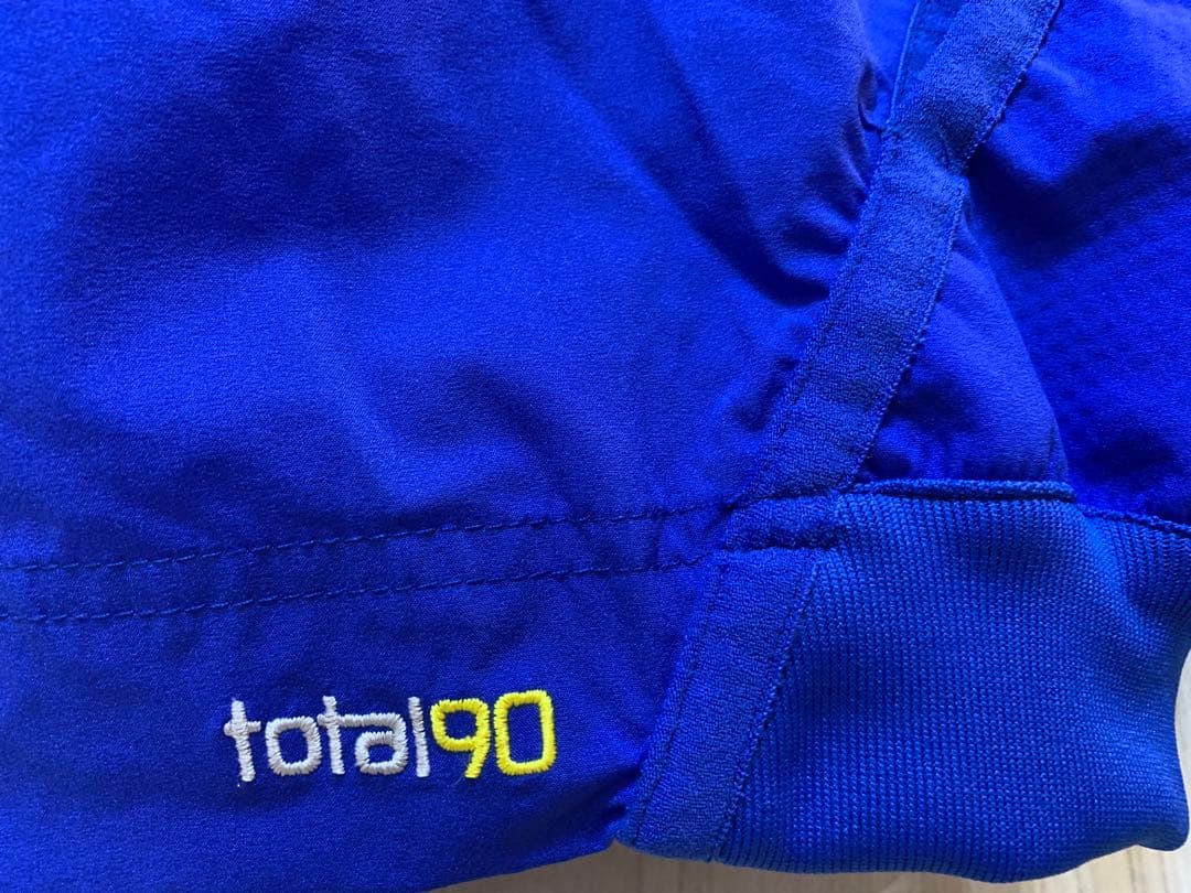 NIKE Boca Juniors TOTAL90 アップジャケット