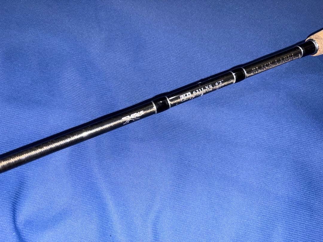 ダイワ ブラックレーベル 621LXS