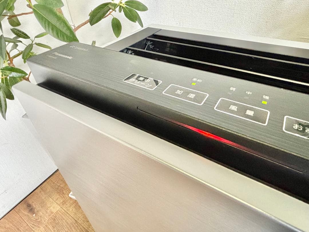 Panasonic 空間除菌脱臭機 ジアイーノ 2022年製 F-MV5400