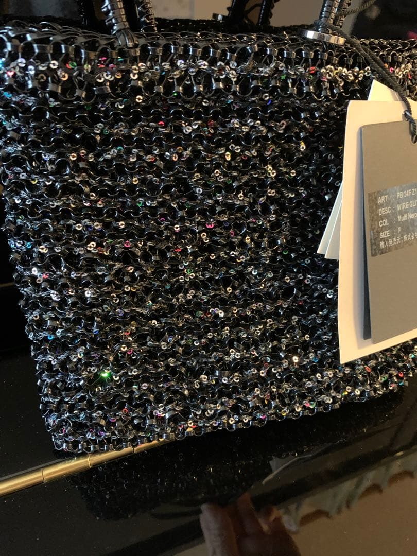 新品アンテプリマ　ワイヤーグリッターII 限定品レア