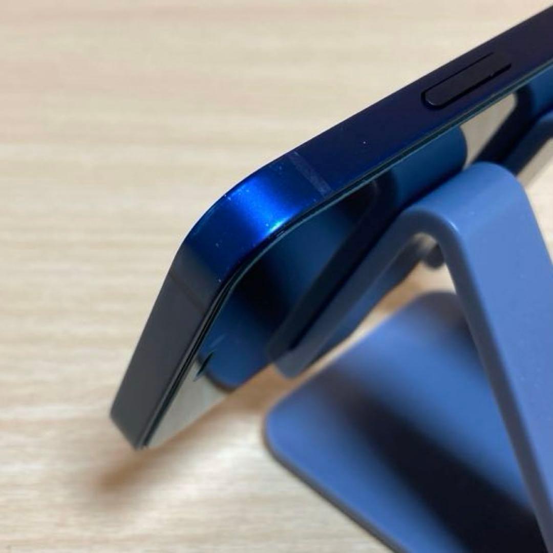 美品！iPhone12 mini 128GB 大容量PSEバッテリー 100%