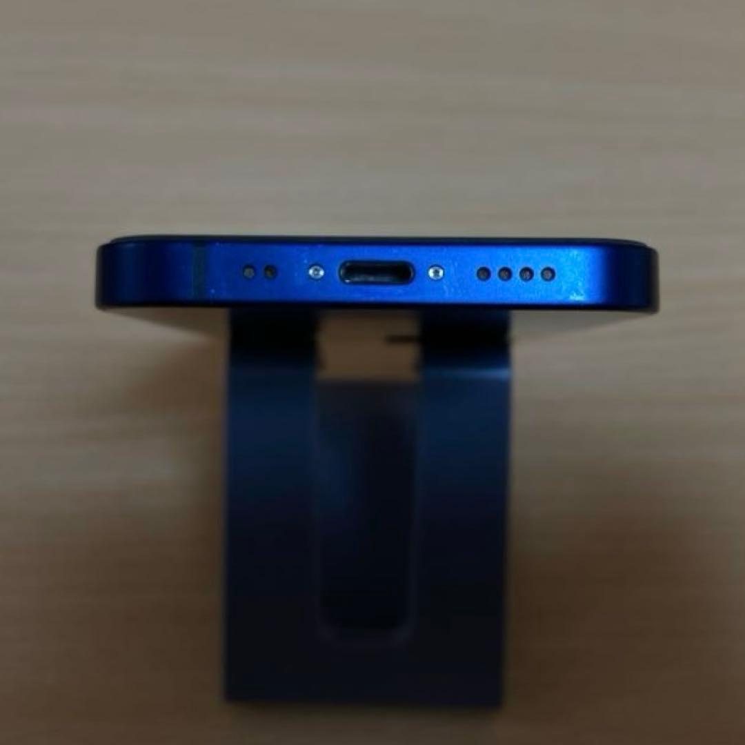 美品！iPhone12 mini 128GB 大容量PSEバッテリー 100%