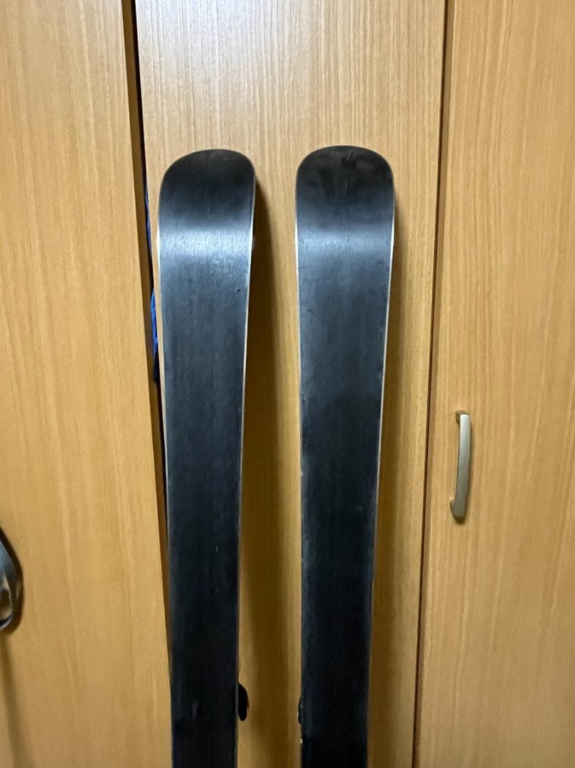 子供用スキーセット　板138cm 靴24cm ストック90cm