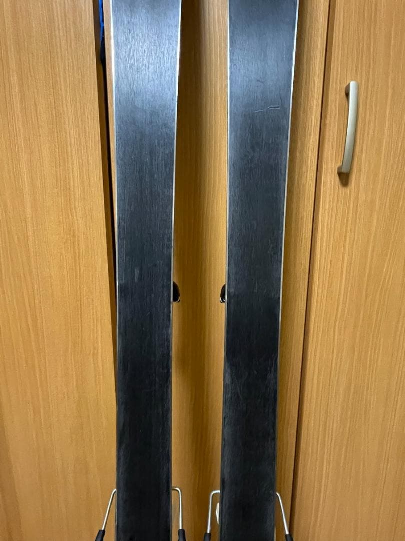 子供用スキーセット　板138cm 靴24cm ストック90cm