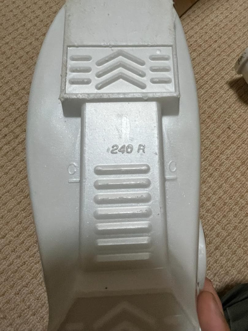 子供用スキーセット　板138cm 靴24cm ストック90cm