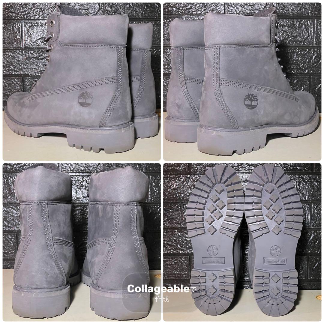 【新品Timberland】28cmティンバーランド TB10073