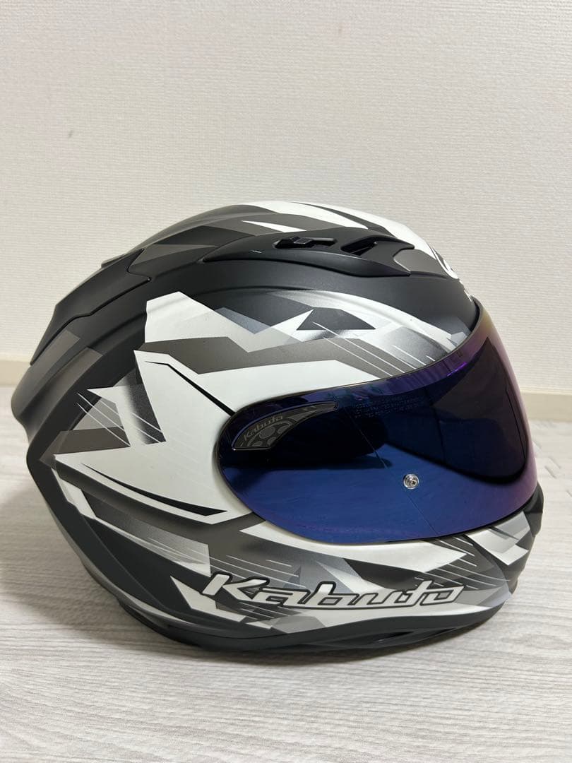 バイク ヘルメット カブト カムイ3