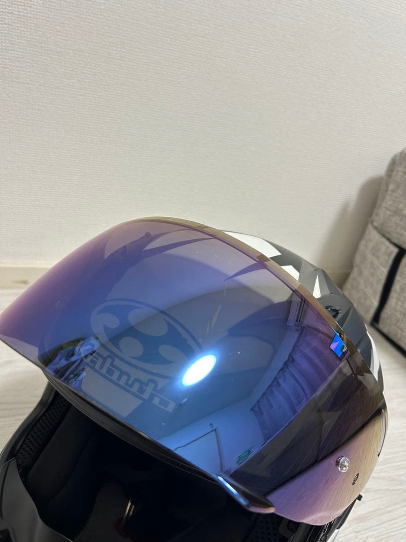 バイク ヘルメット カブト カムイ3