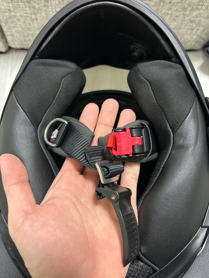 バイク ヘルメット カブト カムイ3