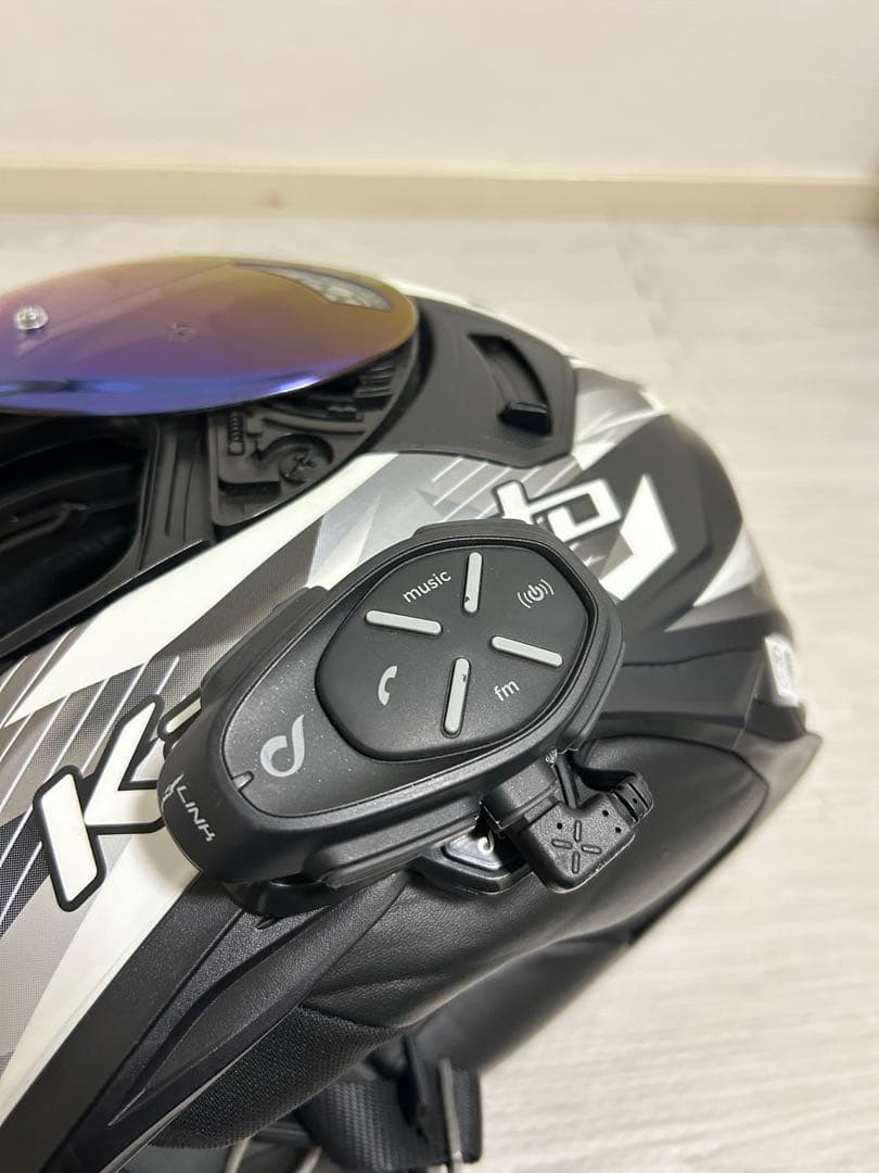 バイク ヘルメット カブト カムイ3