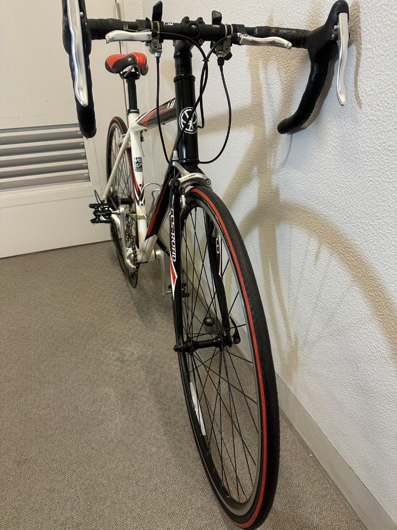 『配送可』ＲＡＬＥＩＧＨ ラレーＣＬＳ ＲＯＡＤ１．０ ドロップ・スポーツバイク