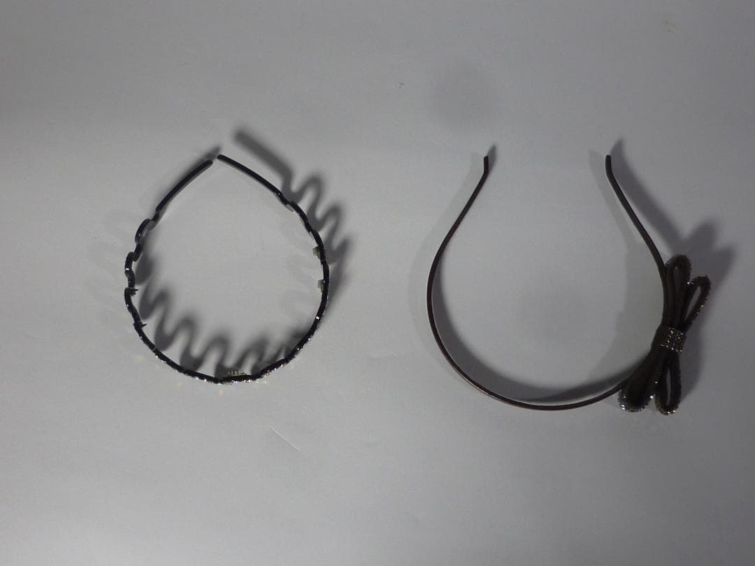 acca　カチューシャ　2点セット