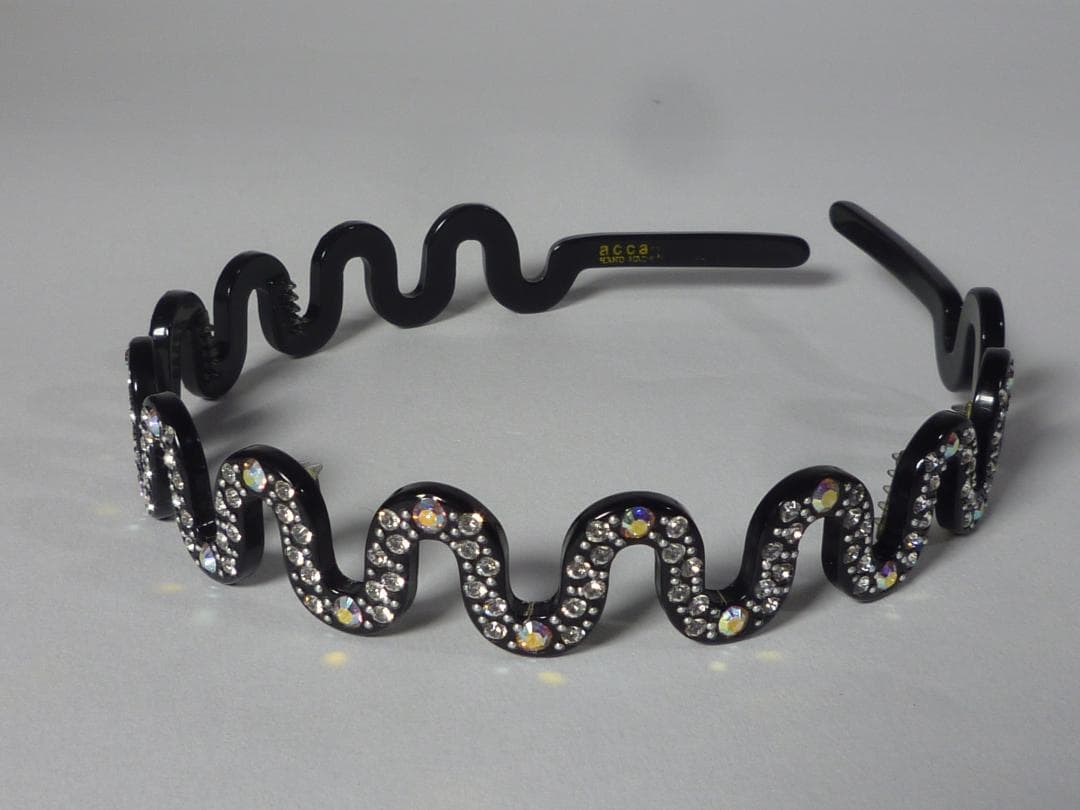 acca　カチューシャ　2点セット