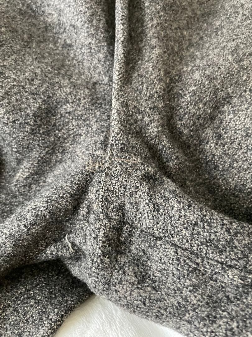 80s Eddie Bauer ウールパンツ