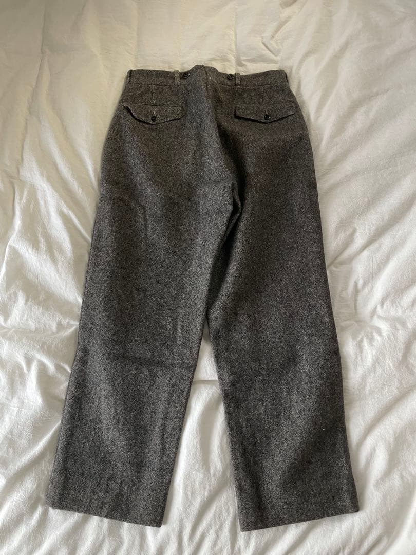 80s Eddie Bauer ウールパンツ
