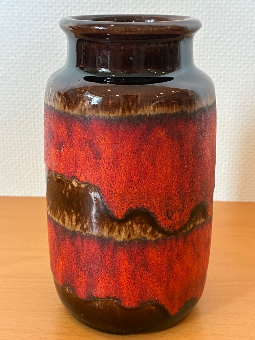 Fatlava Scheurich ファットラヴァ 15cm 花瓶