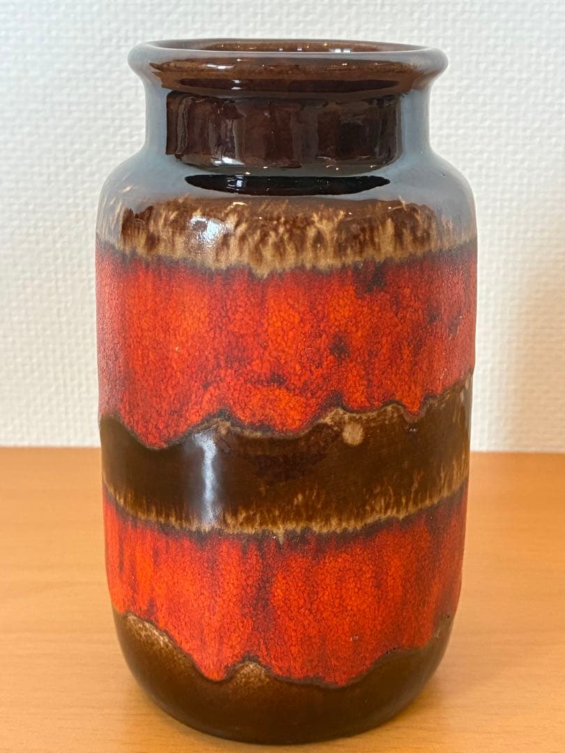 Fatlava Scheurich ファットラヴァ 15cm 花瓶