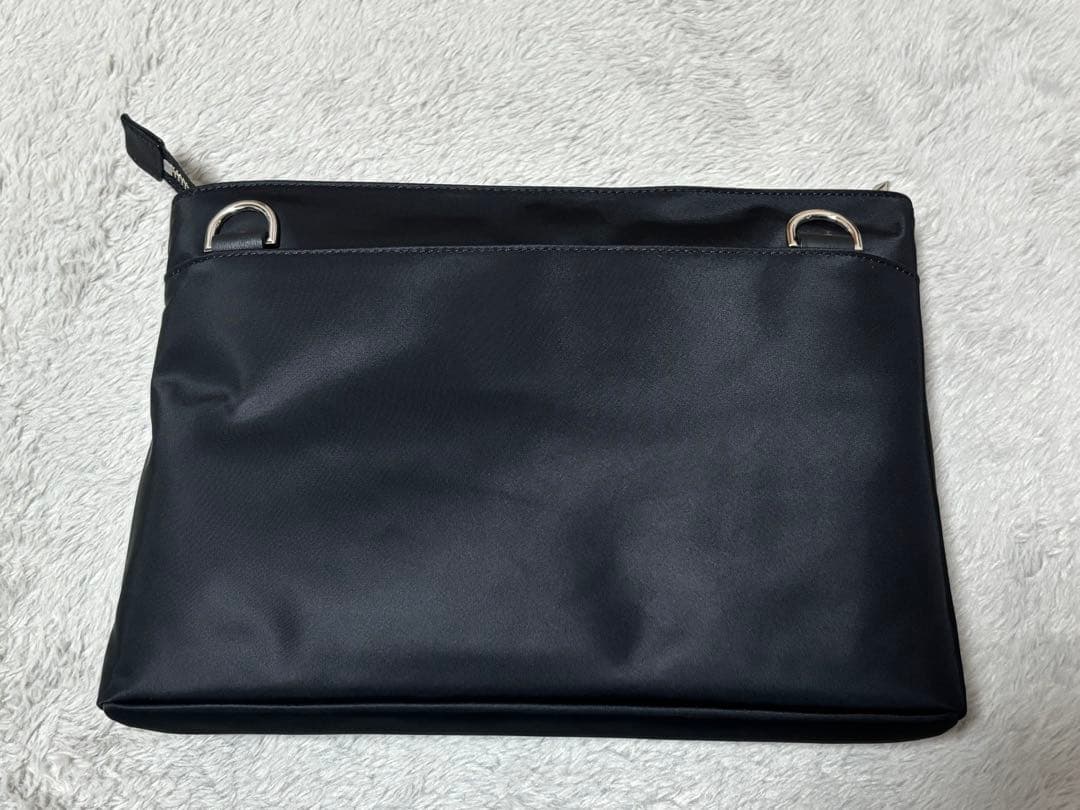 Paul smith 2WAYバック セカンドバッグ ショルダーバッグ