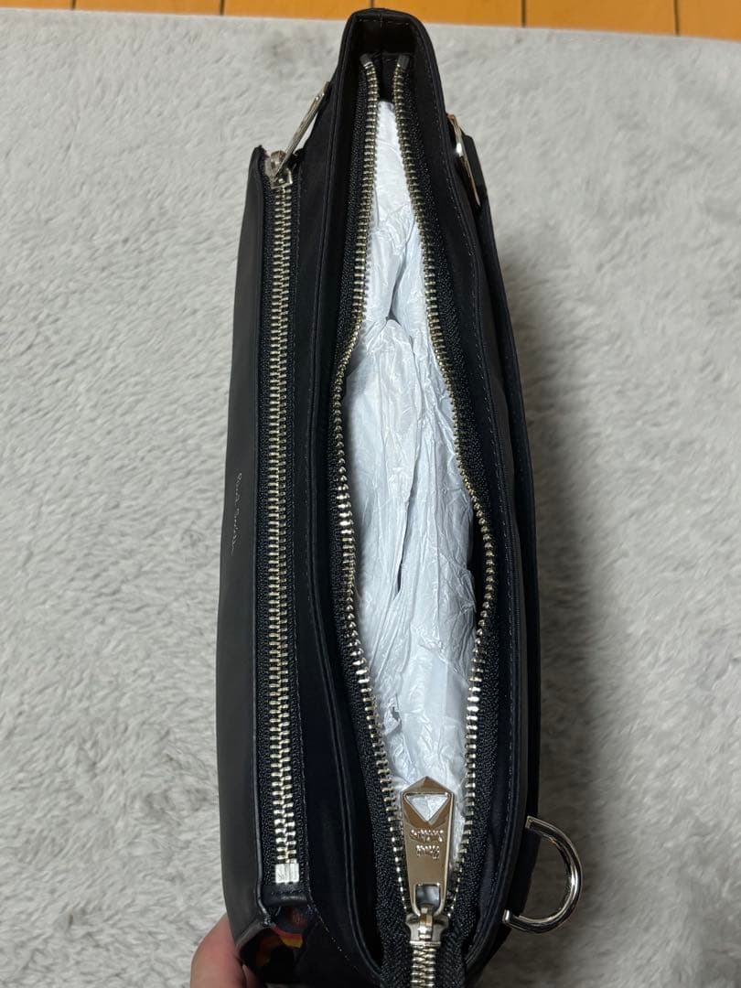 Paul smith 2WAYバック セカンドバッグ ショルダーバッグ