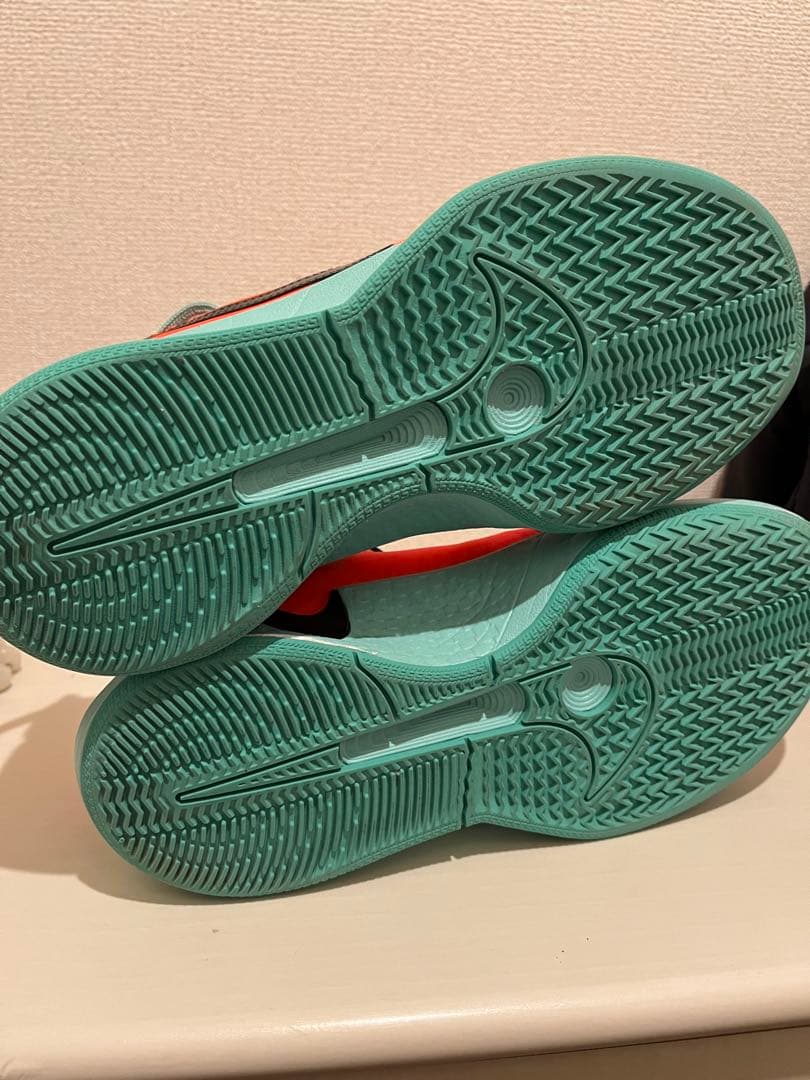 シューズ(男性用) NIKE SABRINA 2 (NIKE ID) & NIKE GT CUT 3