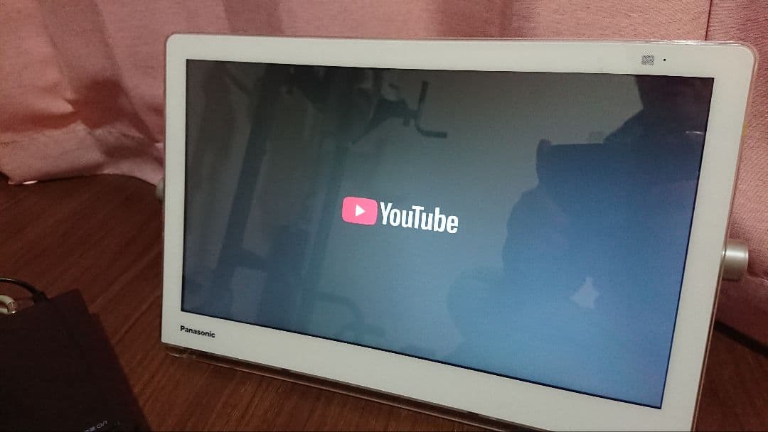 【バッテリー良好】Panasonic プライベート ビエラ UN-15N9