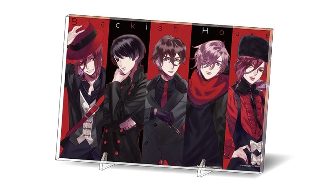 Blackish House sideA→Retour 特装版 ブラハ