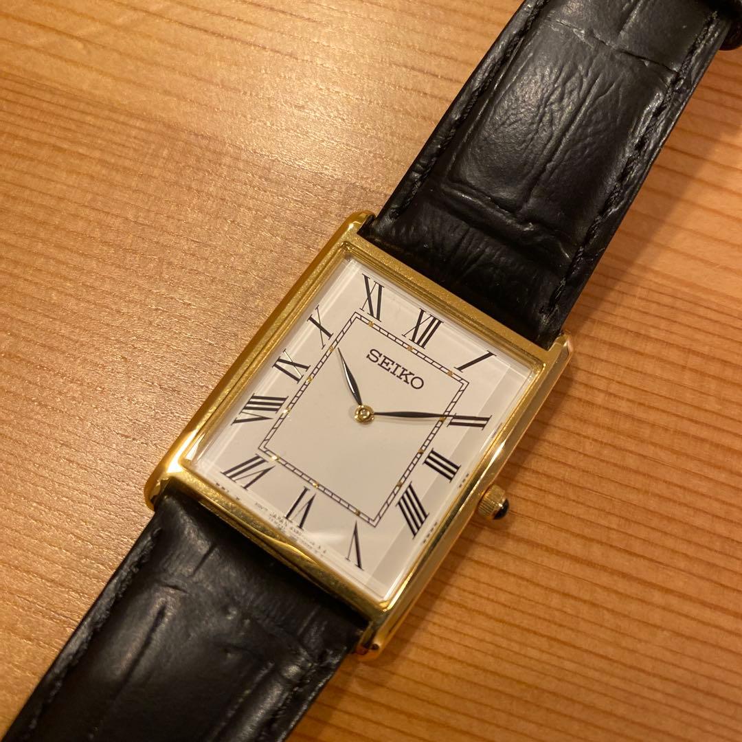 時計 SEIKO ESSENTIALS MENS SWR052