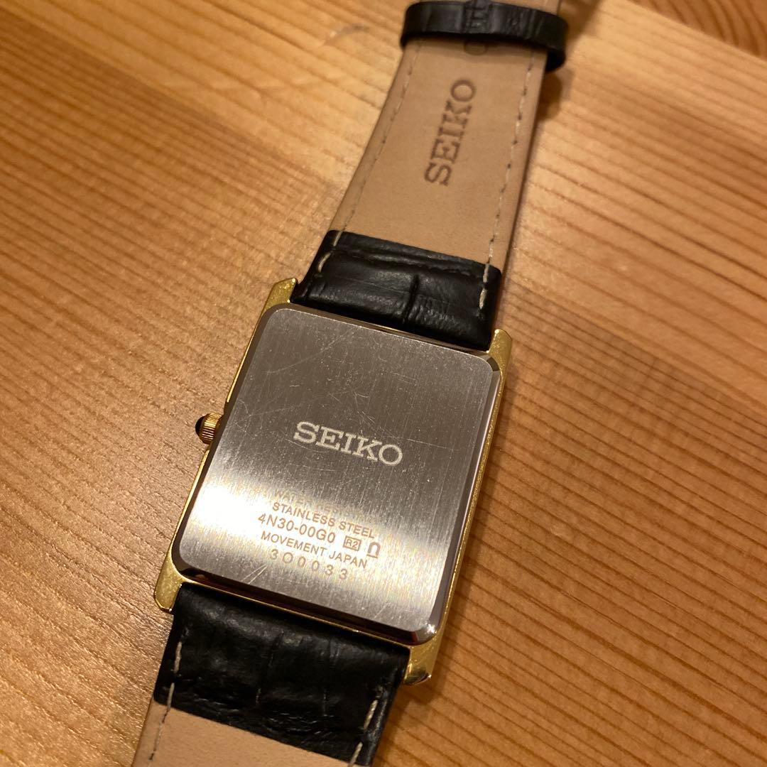 時計 SEIKO ESSENTIALS MENS SWR052
