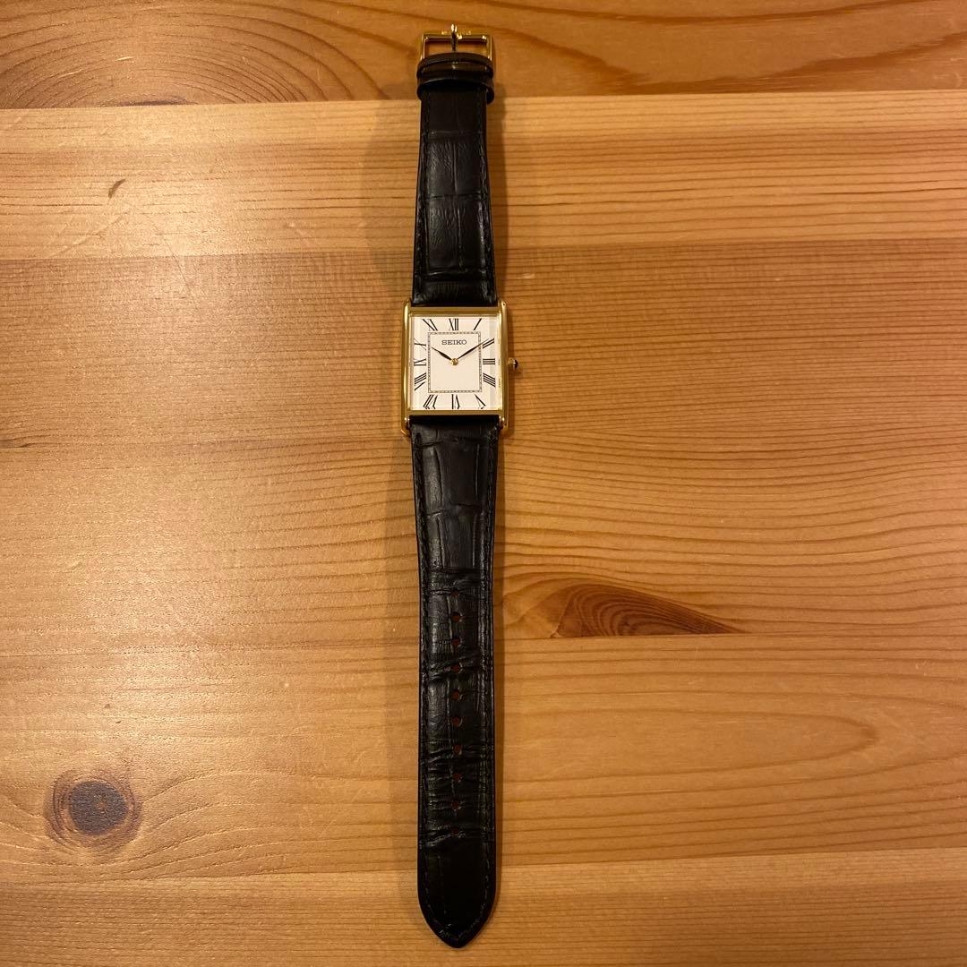 時計 SEIKO ESSENTIALS MENS SWR052