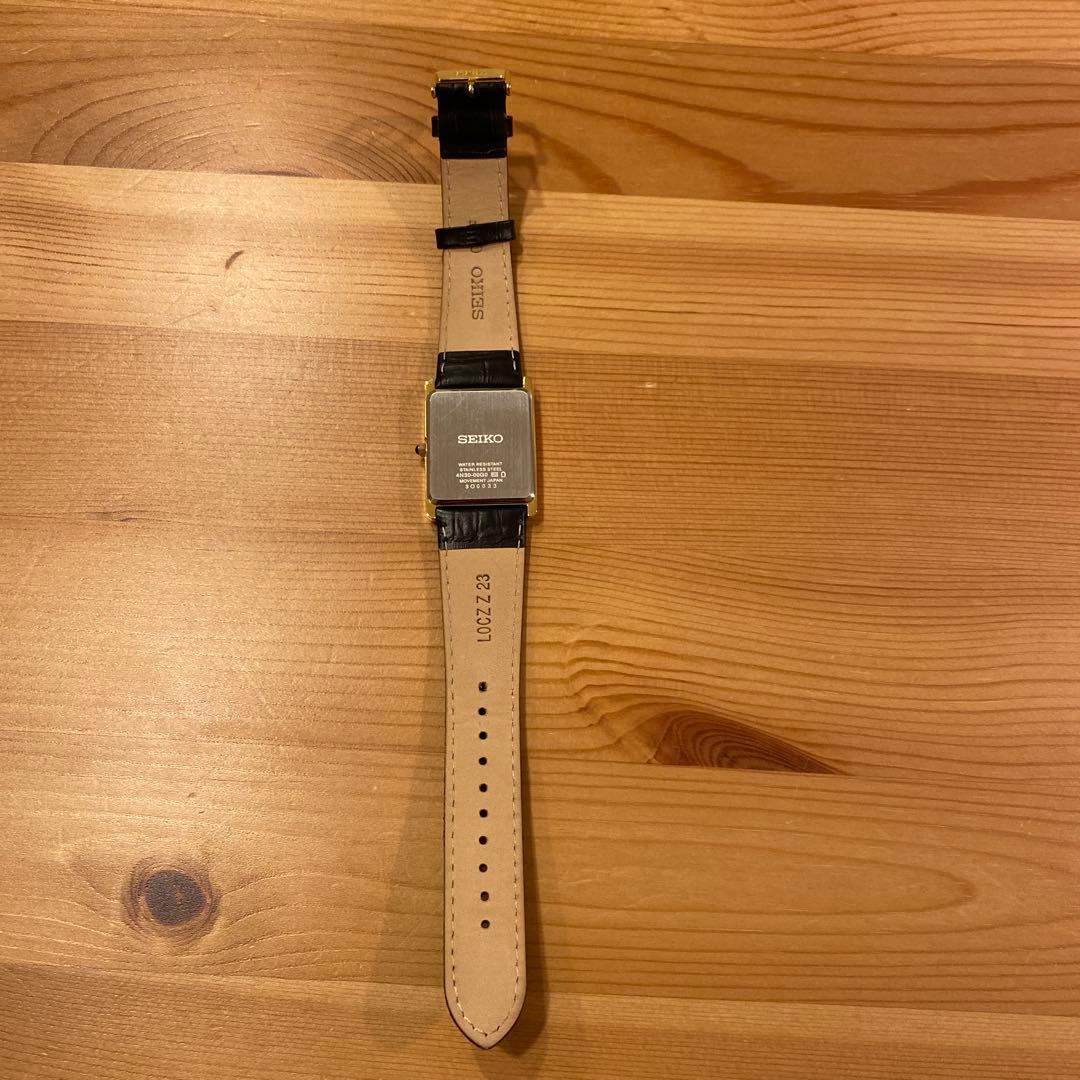 時計 SEIKO ESSENTIALS MENS SWR052