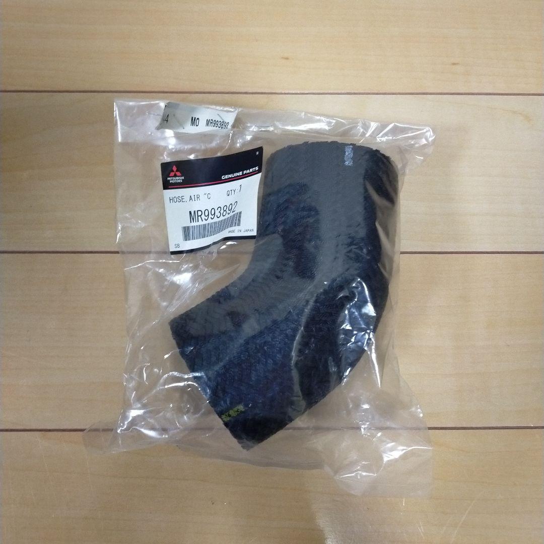 【新品・未使用】三菱ランエボ　インタークーラーホース